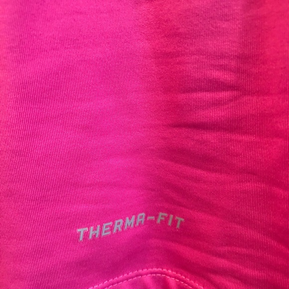 Nike pro combat work out top - Picture 3 of 4